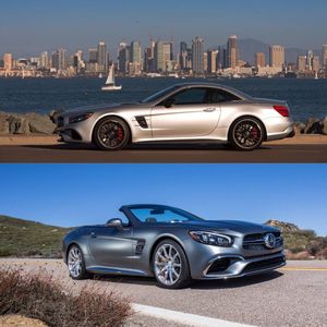 Image post by @mercedesamg on Instagram