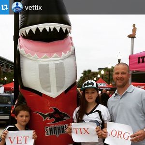 Image post by @jaxsharks on Instagram