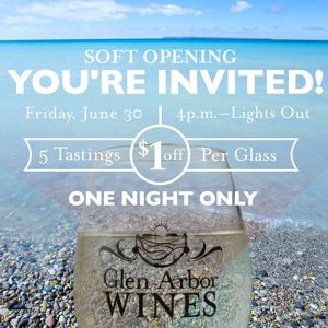 Image post by @glenarborwines on Instagram