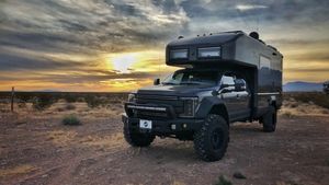 Image post by @earthroamer on Instagram