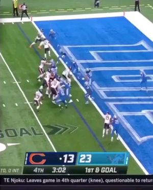 Image post by @chicago.sports.fans.daily on Instagram