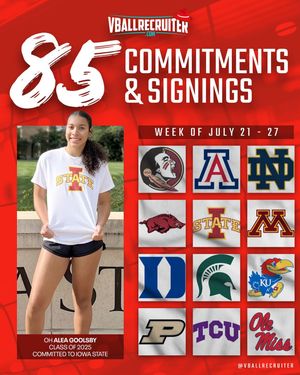 Image post by @vballrecruiter on Instagram