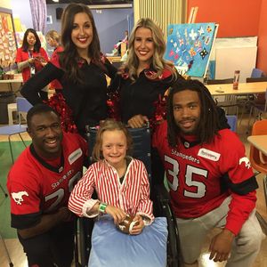 Image post by @calstampeders on Instagram