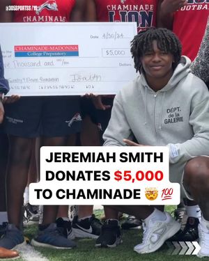 Image post by @maxpreps on Instagram