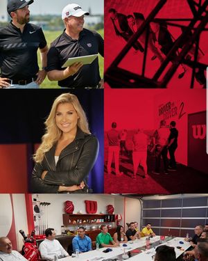 Image post by @wilsongolfcanada on Instagram