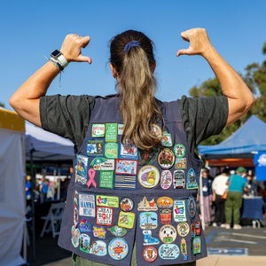 Image post by @girlscouts on Instagram
