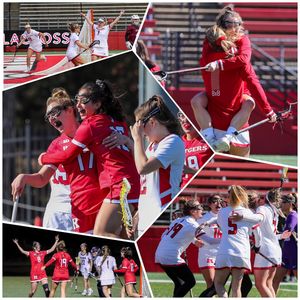 Image post by @rutgerswomenslacrosse on Instagram