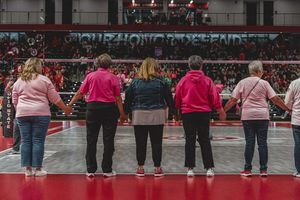 Image post by @ohiostatewvb on Instagram
