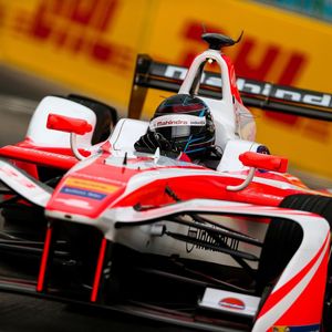 Image post by @mahindraracing on Instagram