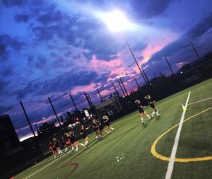 Image post by @coloradomesawomenssoccer on Instagram