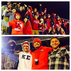 Image post by @fresnostateathletics on Instagram