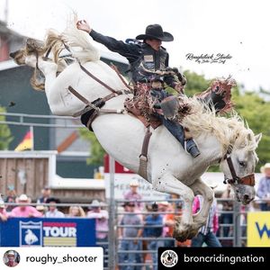 Image post by @officialstetsonwright on Instagram