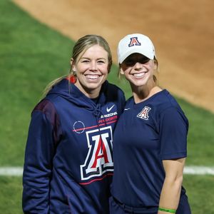 Image post by @arizonasoftball on Instagram