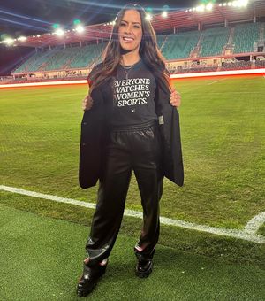 Image post by @alikrieger on Instagram