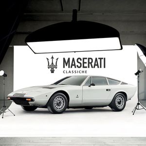 Image post by @maserati on Instagram