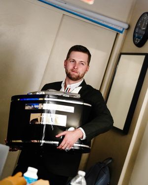 Image post by @williambyron on Instagram