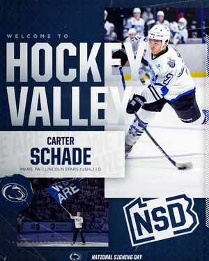 Image post by @pennstatemhky on Instagram