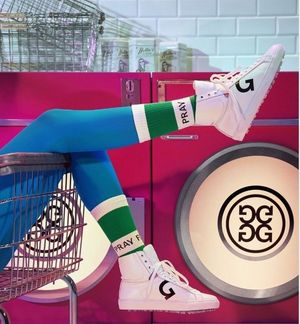 Image post by @gfore on Instagram