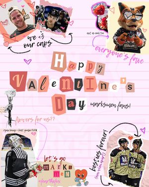 Image post by @fayettevillemarksmen on Instagram