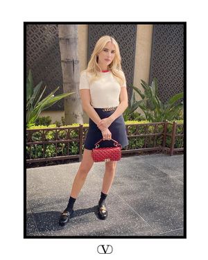 Image post by @maisonvalentino on Instagram