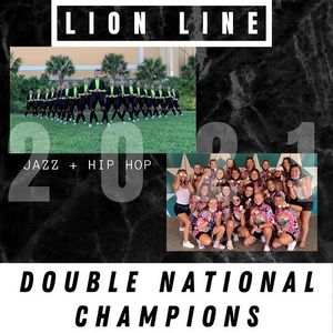 Image post by @lulionlinedance on Instagram