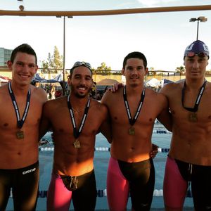 Image post by @gcu_swimdive on Instagram