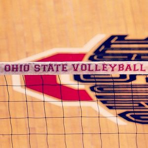 Image post by @ohiostatewvb on Instagram
