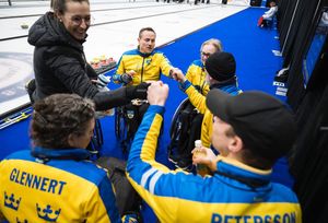 Image post by @worldcurling on Instagram