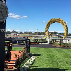 Image post by @australianturfclub on Instagram