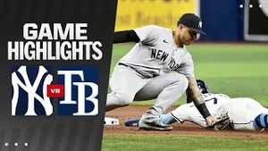 Video post by @mlb on YouTube