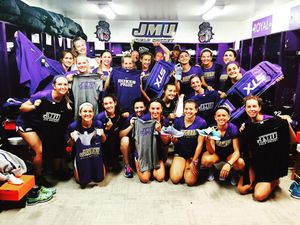 Image post by @jmu_fieldhockey on Instagram