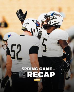 Image post by @ucf.football on Instagram