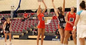 Image post by @walesnetball_ on Instagram