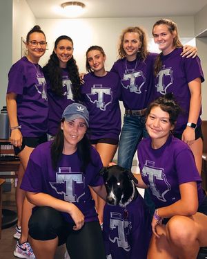 Image post by @tarletontennis on Instagram