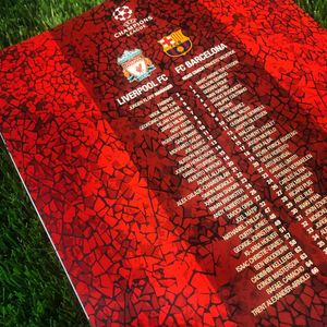 Image post by @lfcretail on Instagram