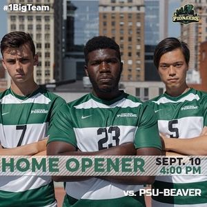 Image post by @pointparksoccer on Instagram