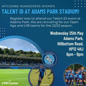 Image post by @wwfcwomen on Instagram