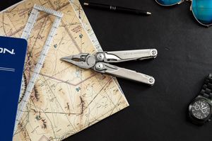 Image post by @leathermantools on Instagram