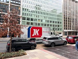 Image post by @jkmoving on Instagram