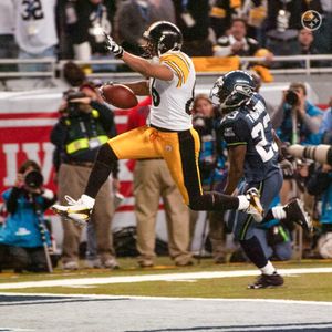 Image post by @steelers on Instagram