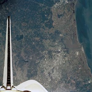 Image post by @nasa on Instagram