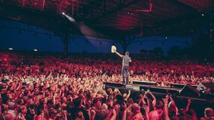 Image post by @jonpardi on Instagram