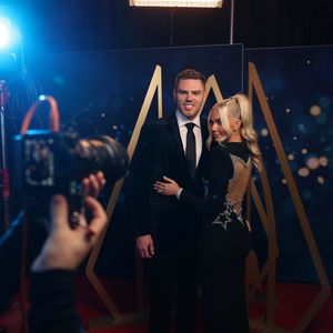 Text post by @mlb on Twitter