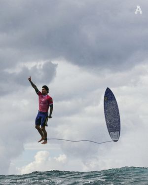 Image post by @theathletichq on Instagram