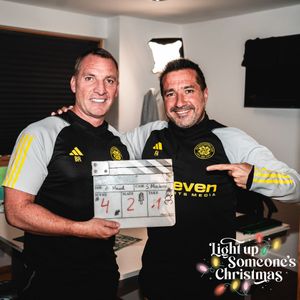 Image post by @celticfc on Instagram