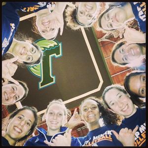 Image post by @utepvb on Instagram