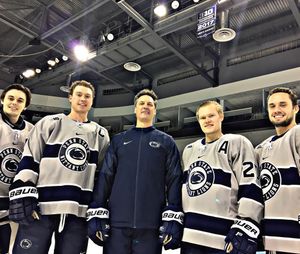 Image post by @pennstatemhky on Instagram