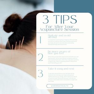 Image post by @anewdayhealth on Instagram