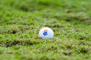 Image post by @KUWomensGolf on Twitter