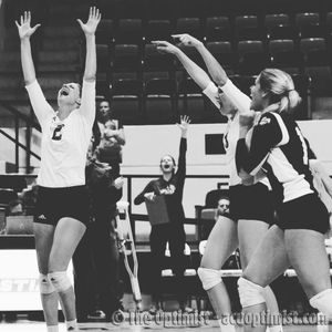 Image post by @acu_volleyball on Instagram